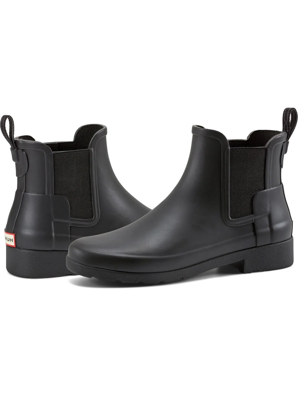 HUNTER Short Chelsea Rain Boots